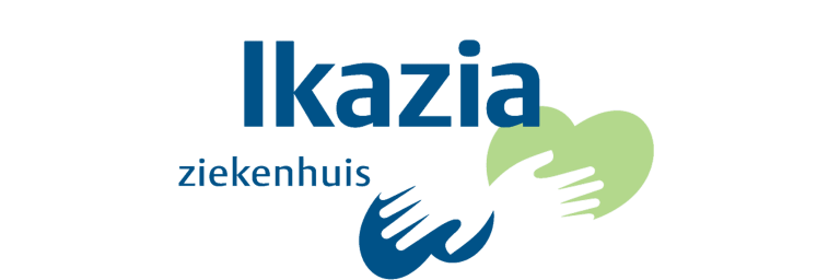 Logo Ikazia ziekenhuis